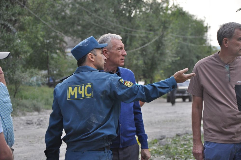 ������� ����� 03:35 ��� �� ������������ ������ ��������� ���� HIMARS ���������� ��������