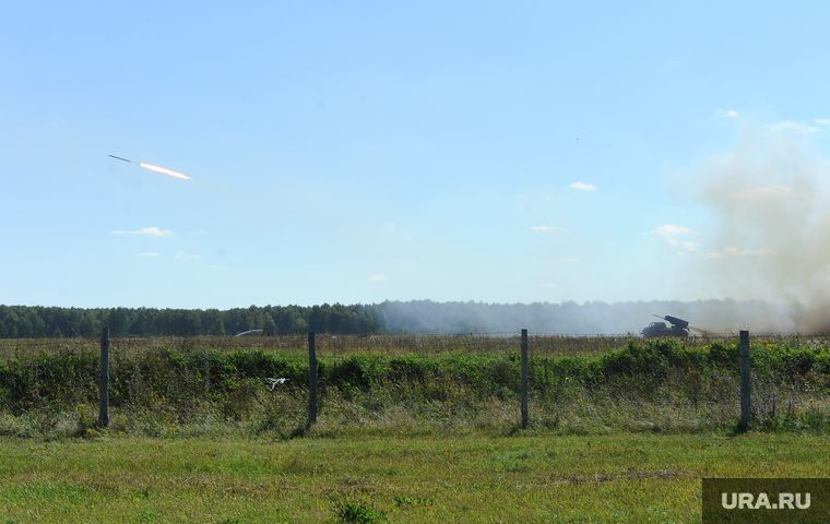 ��� ���������� ����� � ��� 10 �������� HIMARS