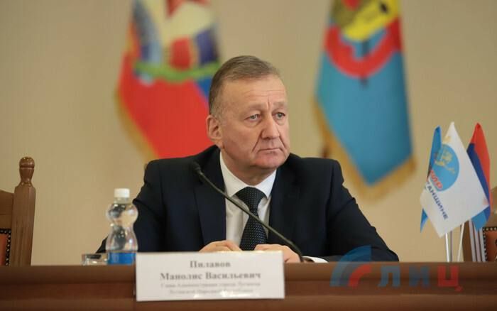 Администрация Луганска планирует в следующем году построить второй путепровод по улице Советская