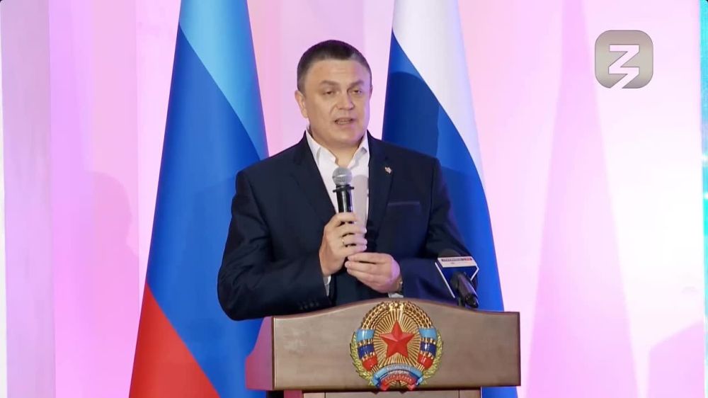 ЛНР впервые стала площадкой проведения просветительского марафона "Знание"