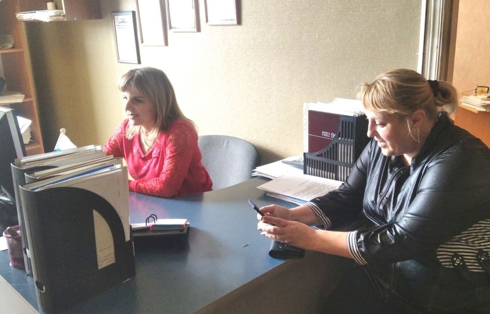 В отделе по обеспечению жизнедеятельности города Миусинск Администрации города Красный Луч ежедневно ведется регистрация...