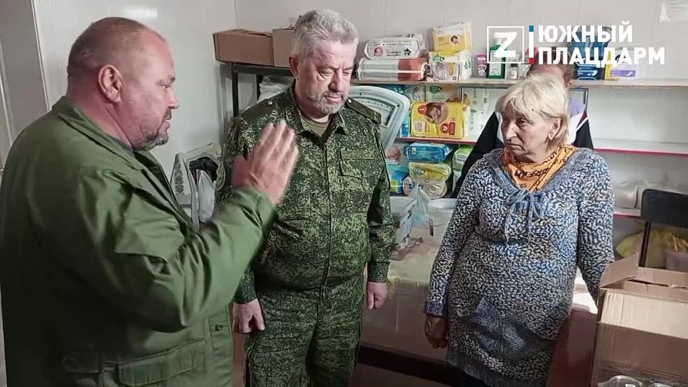 Делегация из Российской Федерации посетила освобожденные территории Луганской области