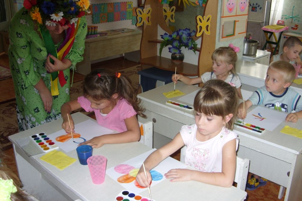 Детский сад – это особый мир: яркий, интересный, неповторимый! Здесь рады каждому ребенку!