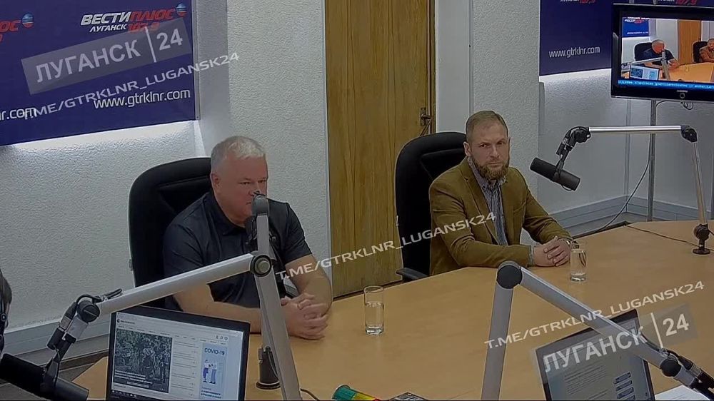 Депутат Государственной Думы России Олег Иванинский в эфире телерадиомарафона «Zдесь и сейчас» на телеканале «Луганск 24» рассказал о работе в подшефном Беловодском районе