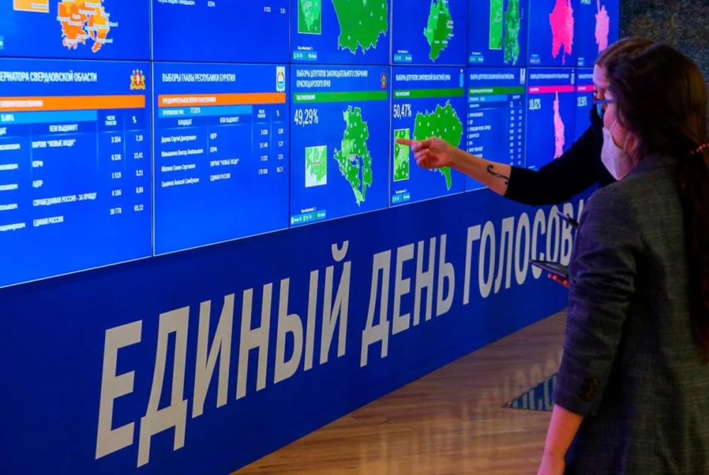 15 губернаторам народ сказал «работайте дальше!»