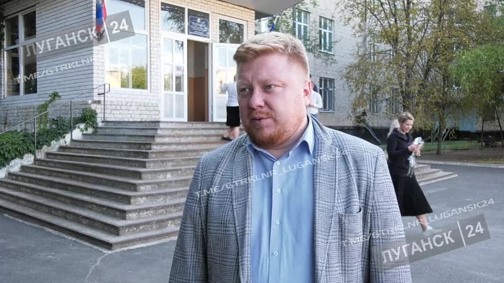 В Счастье открыли учебный центр «РосКапСтроя» – подведомственной организации Министерства строительства и ЖКХ России