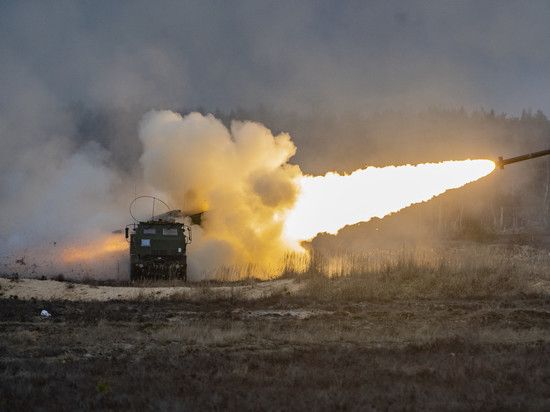 � ���������� ��� �������� ������� ��-�� �������� ��� �� HIMARS