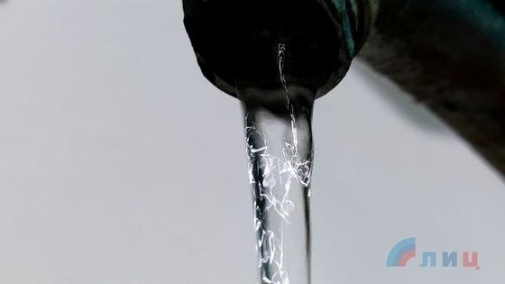 "Лугансквода" предупредила о сбоях в подаче воды в регионах ЛНР 15 сентября из-за ремонтов