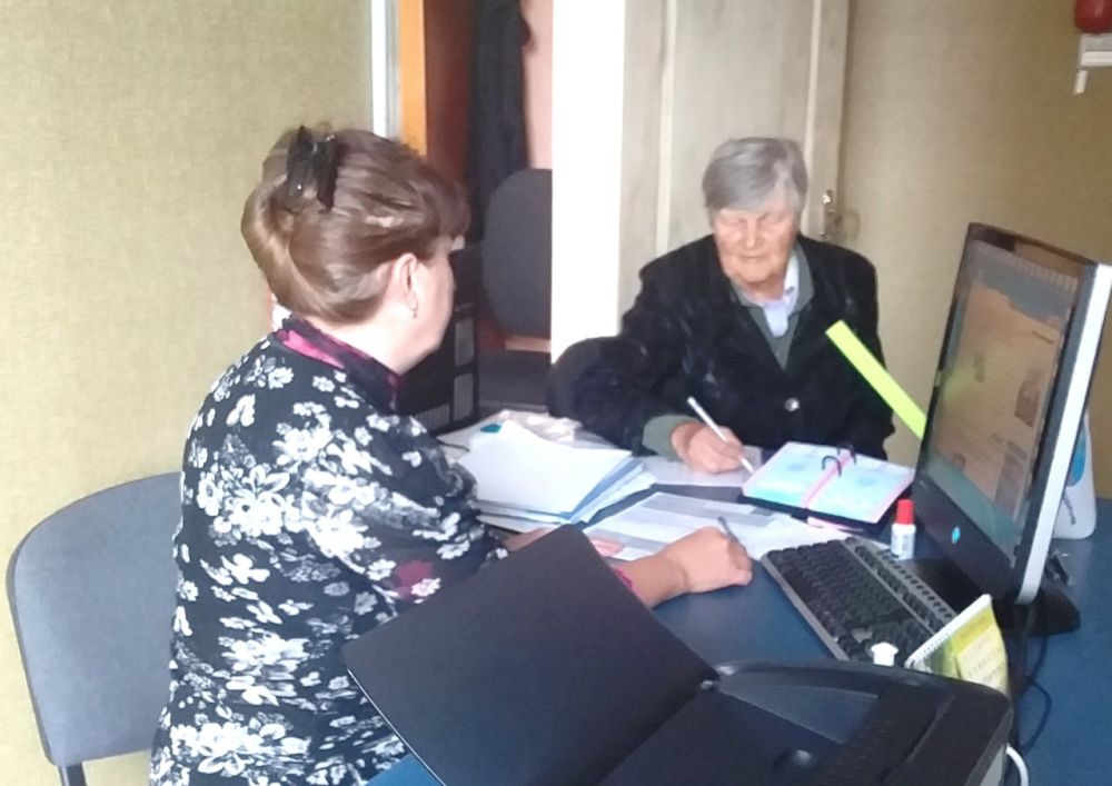 В ОПОЖД г. Миусинск ежедневно проводится работа по регистрации и заверению справок, содержащих сведения о составе семьи, актов о фактическом месте проживания, бытовых характеристик для предоставления их в учреждения и организации