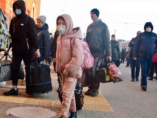 В Орловской области упростили устройство беженцев с Украины на работу