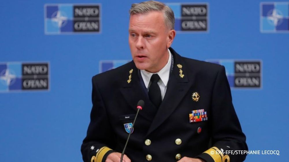 НАТО официально признала, что планирование нынешнего расширения присутствия сил альянса у границ России «началось несколько лет назад»