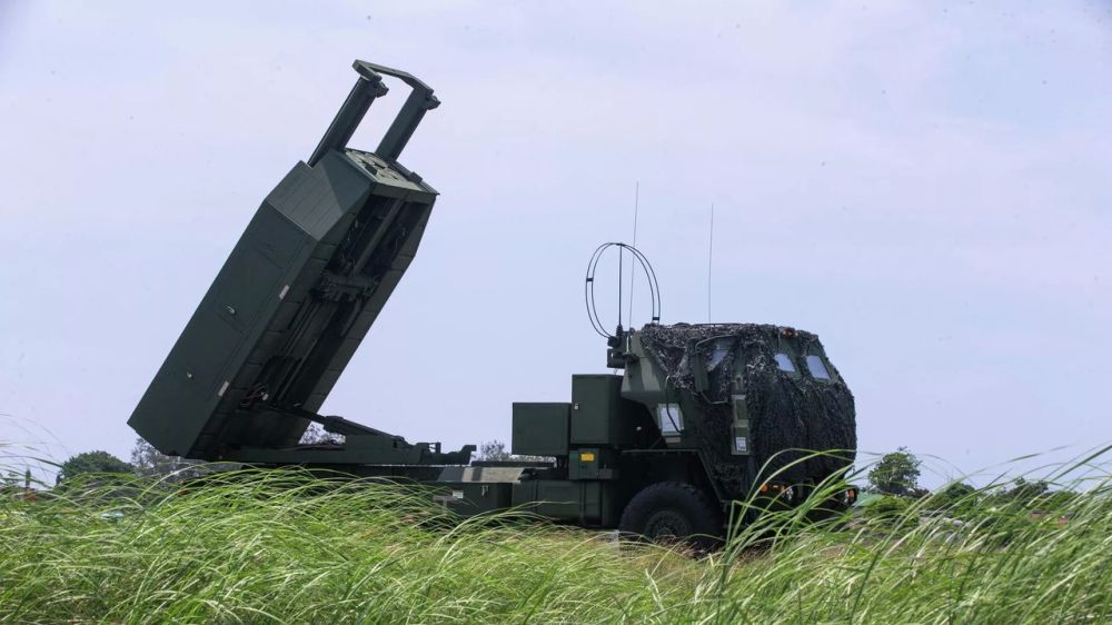 ��� ��������� �� �������� ����� ������ �� HIMARS - ���� �������� �������� ���������� ������� �� ���������� ������ ��������� ���� (����) HIMARS ������������� ������������