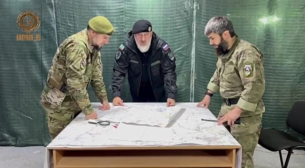 Рамзан Кадыров: Дорогой БРАТ, депутат Государственной Думы Адам Делимханов на данный момент находится в зоне проведения специальной военной операции