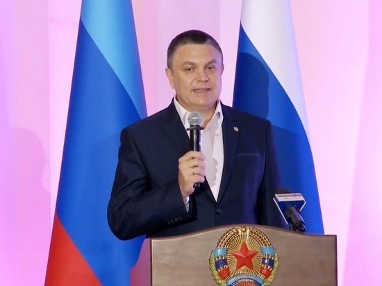 ОП ЛНР призвала Пасечника провести референдум о присоединении к России