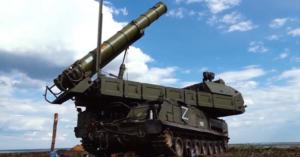 Более 140 воздушных целей ВСУ уничтожили "Буки" и "Осы" на Донбассе