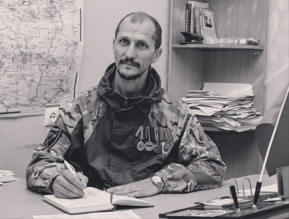 К сожалению, вынужден подтвердить гибель депутата Народного Совета ЛНР Олега Попова