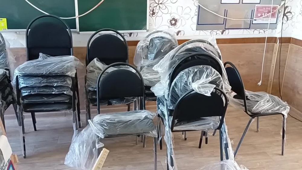 Евгений Морозов: Приятно удивила расторопность и оперативность администрации 9 школы