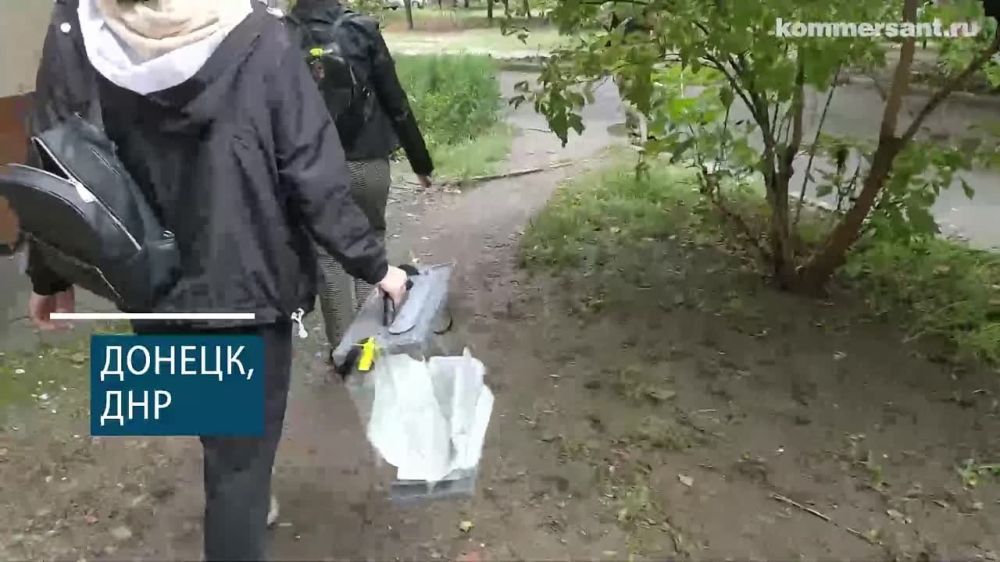 Присоединение к России территорий ДНР и ЛНР, а также Херсонской и Запорожской областей пройдет оперативно, если соответствующие решение будет принято по итогам референдумов