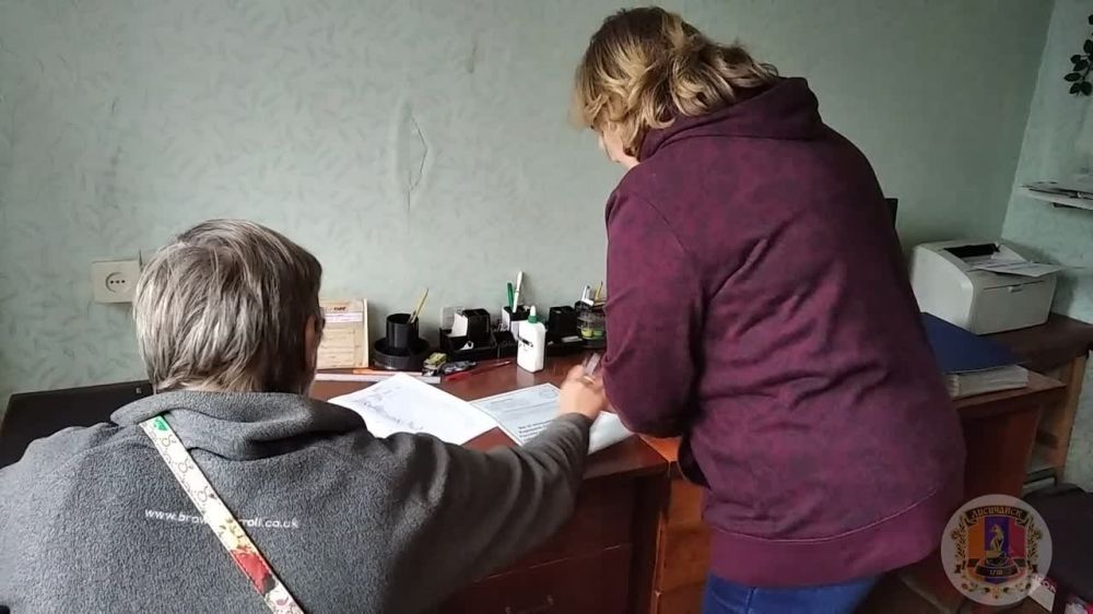 Голосование на референдуме за присоединение ЛНР к России идет ударными темпами