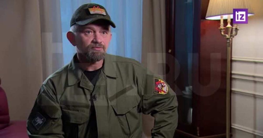 Боец Донбасса о референдуме: "Моя земля вернется в состав моей страны"