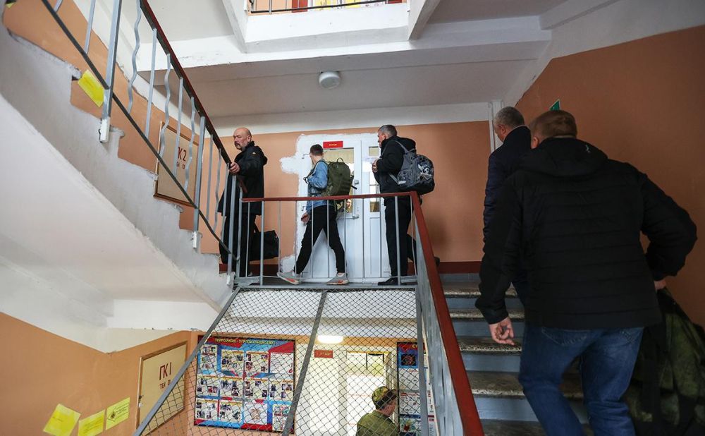 Глава СПЧ Валерий Фадеев пожаловался министру обороны Сергею Шойгу на «палочный» подход военкоматов к объявленной президентом частичной мобилизации