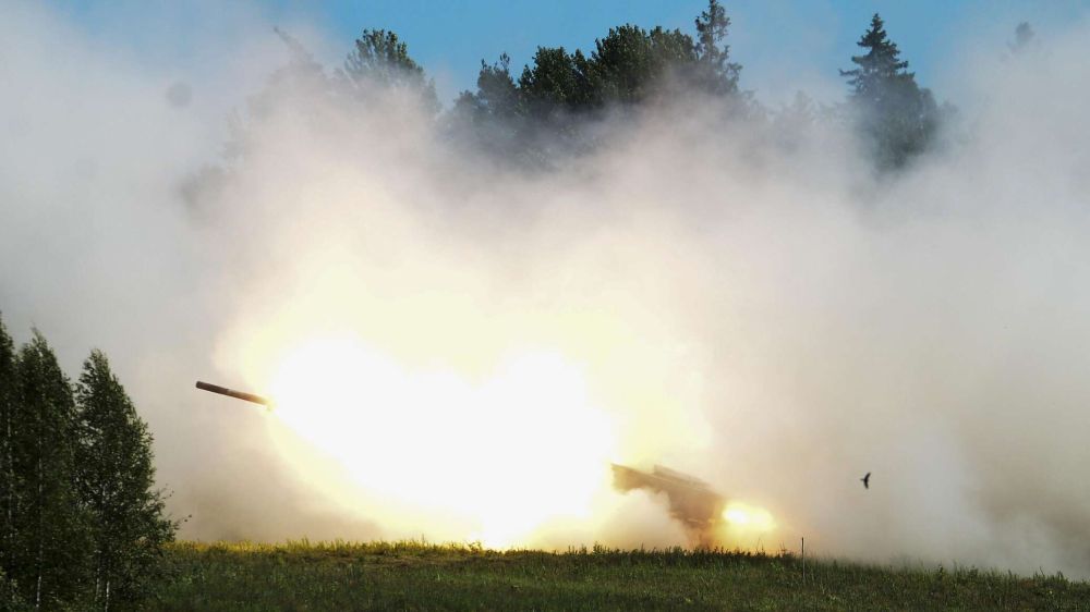 ������� ����������: ������� ��������� 24 ������ HIMARS �� ���