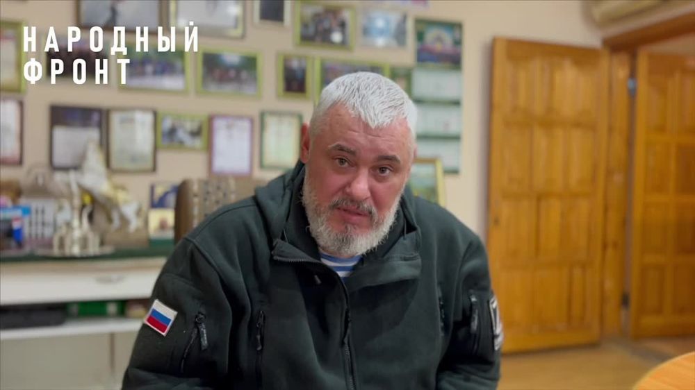 Своими мыслями о Референдуме поделился Григорьев Андрей Владимирович