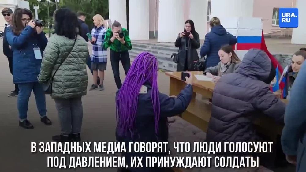 �� ���� ����������?�. ����������� ����������� �� ������� ������� ��������� �� ����������� � ���. �� ���� �������� ������������� URA.RU