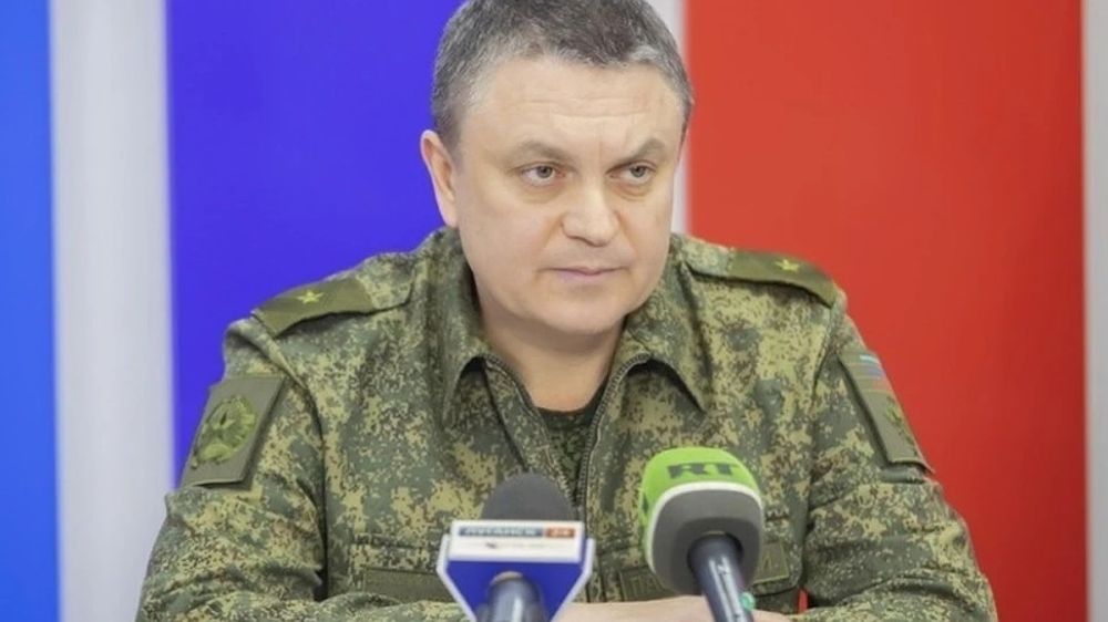 Пасечник назвал состоявшимся референдум в ЛНР о вхождении в состав России