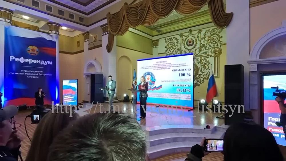 ������� �������: ���������� ���������.. ���������� 100% ����������, ���������� ��������� ���� ����������� ��������� 98,42%....