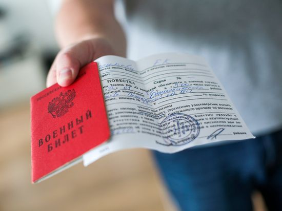 Мобилизованные заполнят второй эшелон на освобожденных территориях