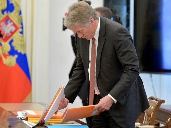 Песков ответил про переформатирование военной спецоперации