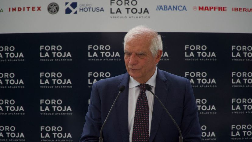 Боррель считает «невозможным» прекращение конфликта на Украине после референдумов