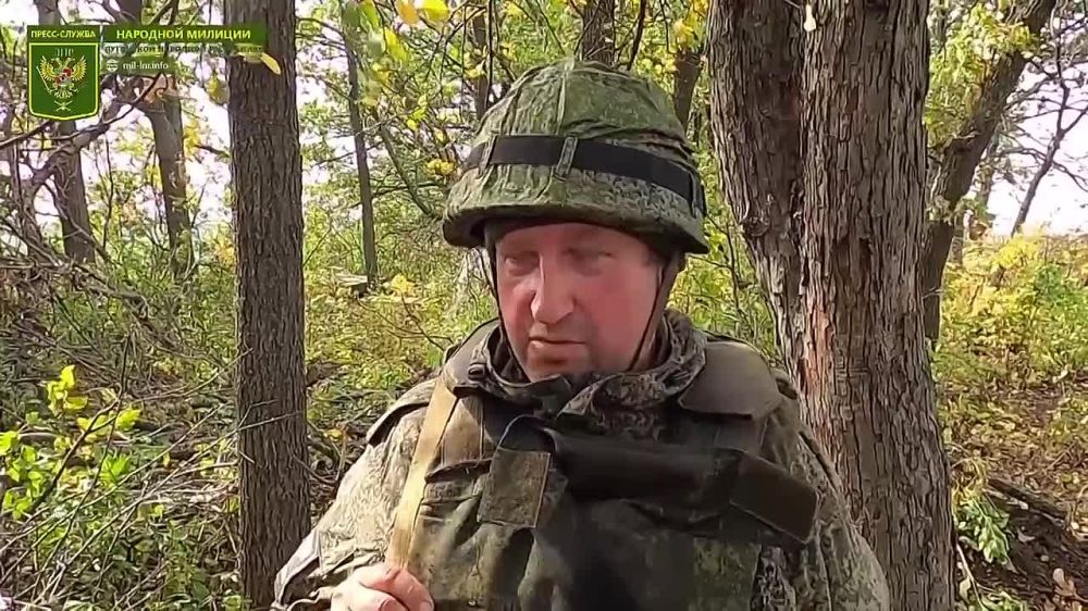 Реактивная артиллерия Народной милиции ЛНР поддерживает наступление союзных войск на Соледар и Артёмовск