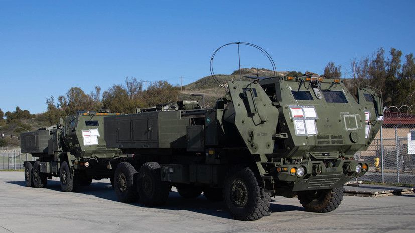 � ����������������� ��� � ���� ������� �� ������������� ��� ������ ���� ����� ��� HIMARS
