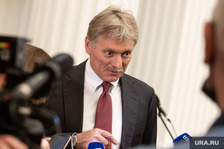 Кремль: границы Запорожья и Херсонской области определят местные жители