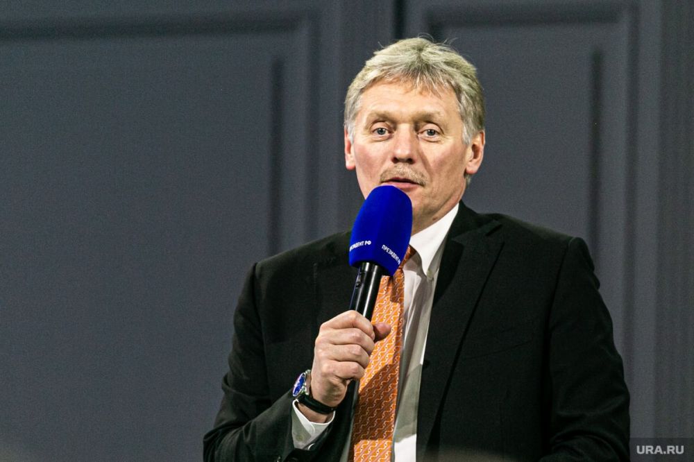 Главные заявления Дмитрия Пескова 3 октября: