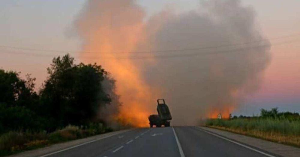 ������� ������ ��������� ���������� ��������� ������ ��� HIMARS