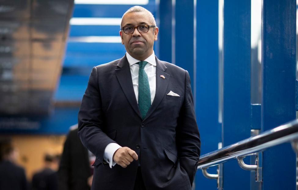 МИД Великобритании пообещал помогать Украине "до победы" и по окончании боевых действий