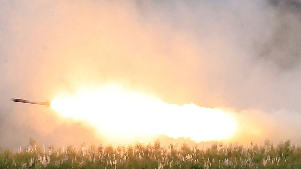 Российские ПВО за сутки сбили 15 украинских снарядов HIMARS