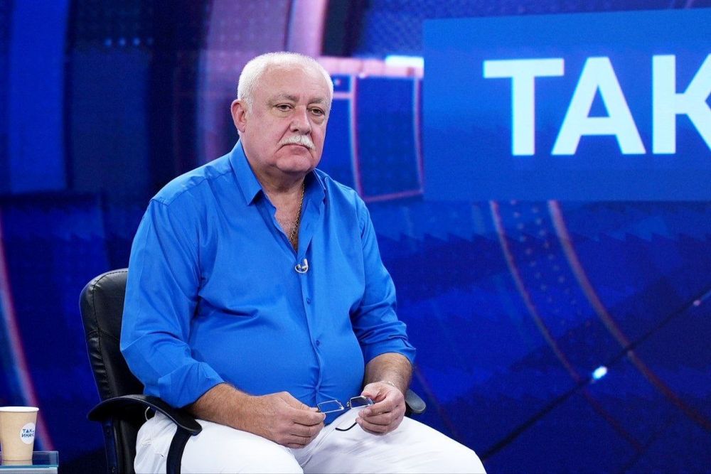 Убежден, что люди пришли на референдум не за российскими пенсиями, — Юрий Гемпель