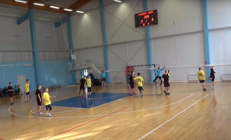 Евгений Морозов: С 6 по 9 октября в Воронеже проходит Международный турнир по гандболу «Балканский мост»