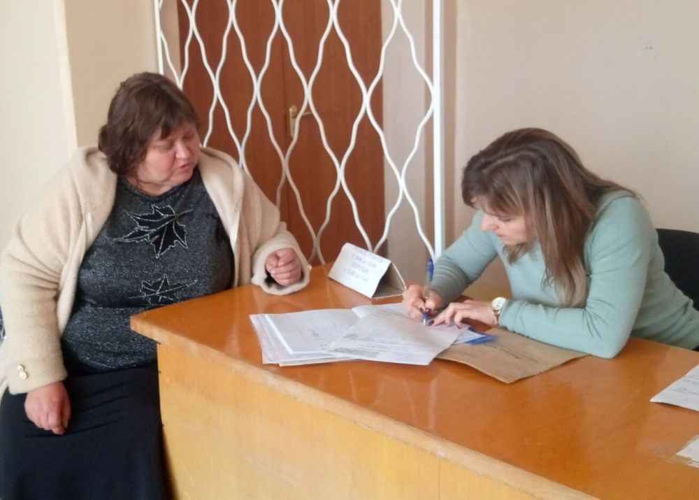 В ОПОЖД г. Миусинск ежедневно проводится работа по регистрации и заверению справок, содержащих сведения о составе семьи, актов о фактическом месте проживания, бытовых характеристик для предоставления их в учреждения и организации