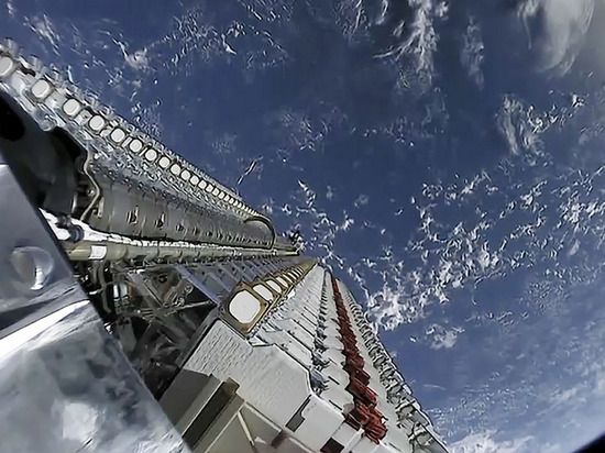 Starlink ����� ����� �������� �������� � ���������� �������