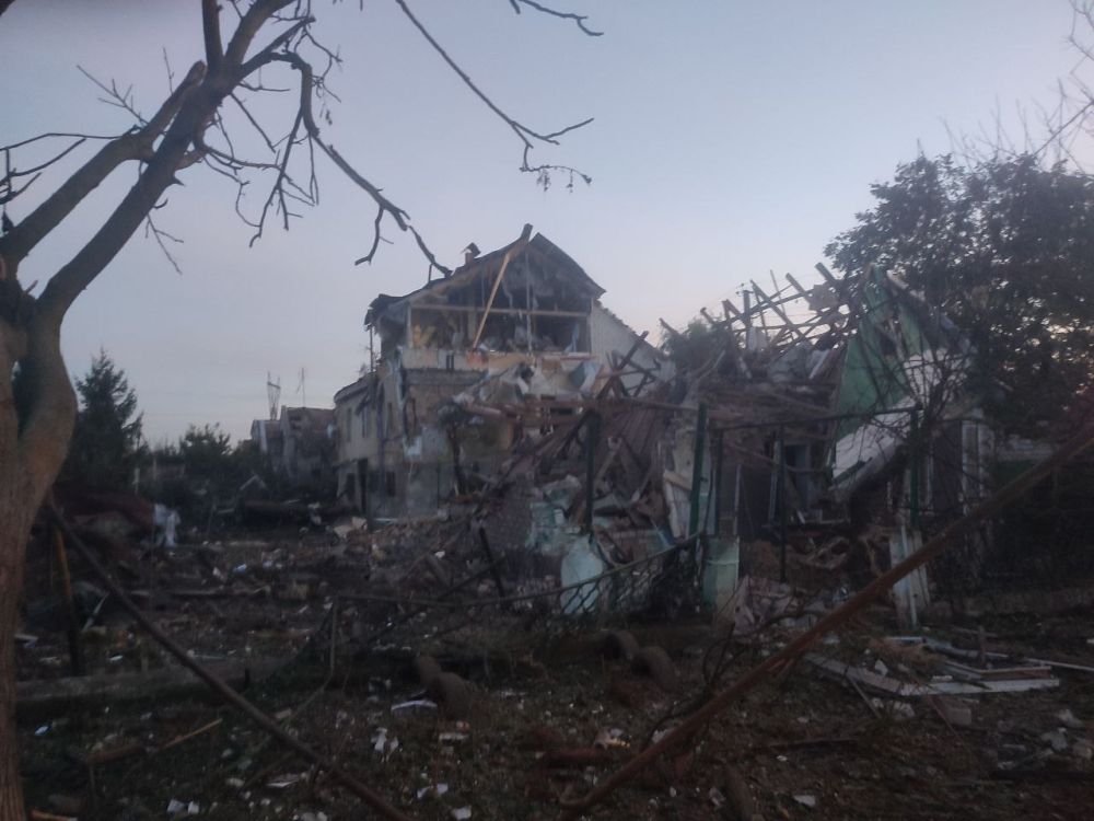 Александр Малькевич: Вечерний дайджест новостей о том, что творят укронацисты на #ОсвобожденныеТерритории