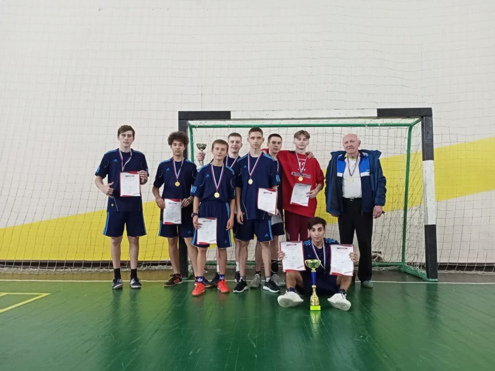 Евгений Морозов: И ещё одна спортивная победа уже в Таганроге