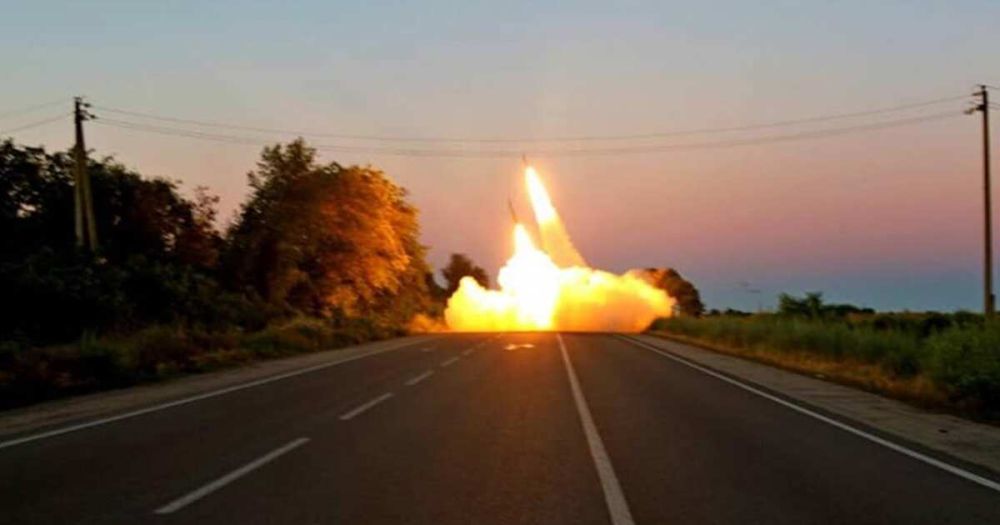 ���������� ������� ���������� �������� �� HIMARS