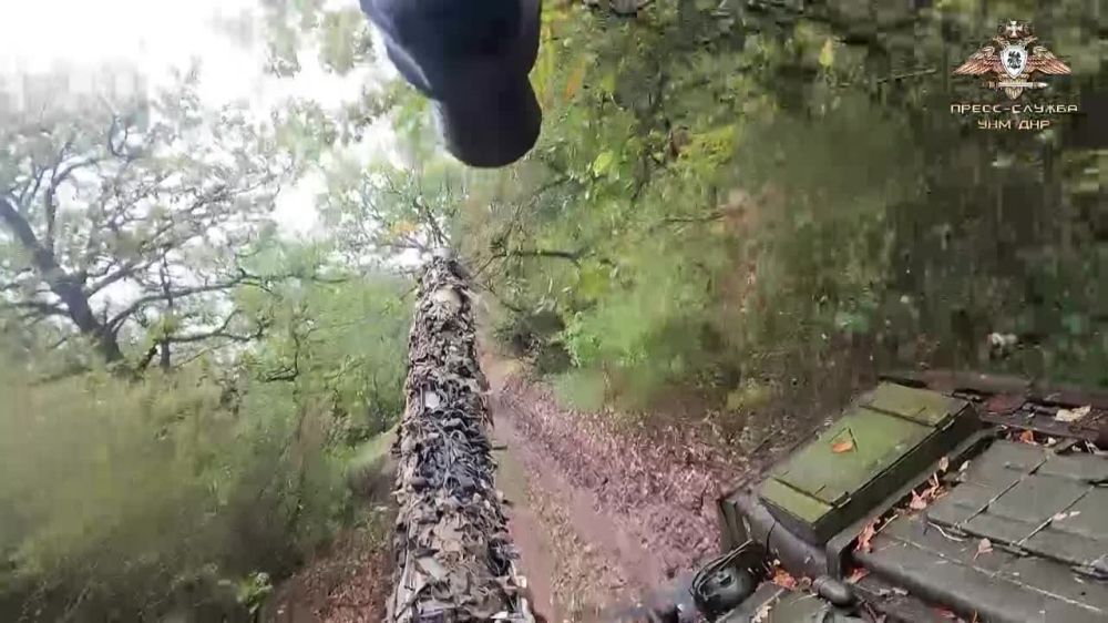 Борис Рожин: О ситуации в районе Белогоровки (которая на Лисичанском направлении)