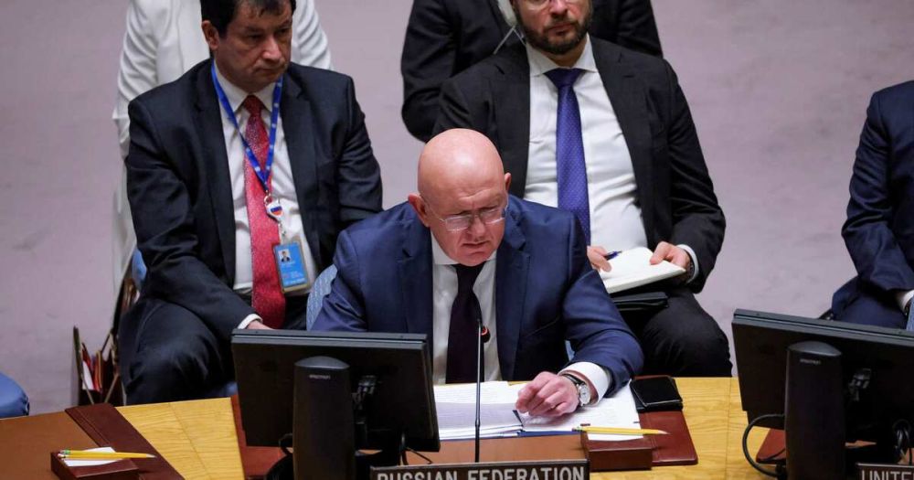 Небензя о ситуации с голосованием в ГА ООН: пример двойных стандартов