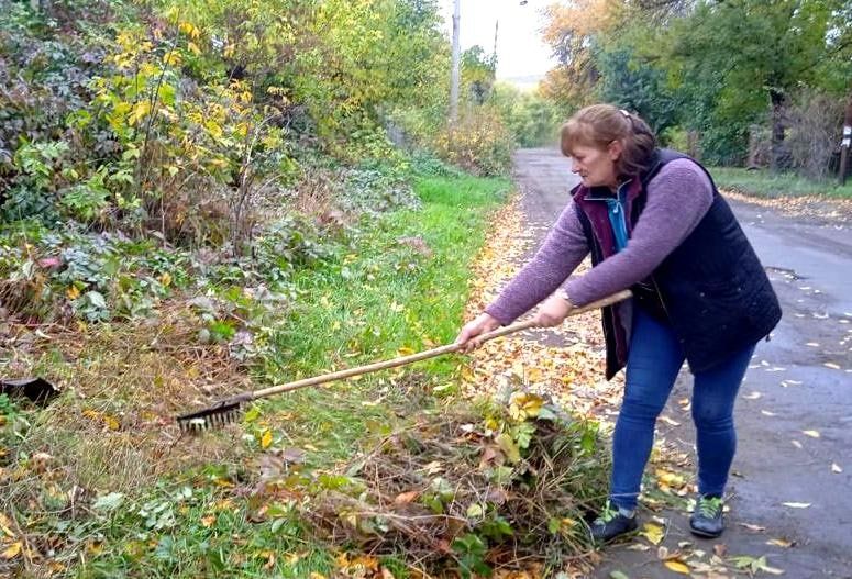 Работы по благоустройству города Миусинск продолжаются